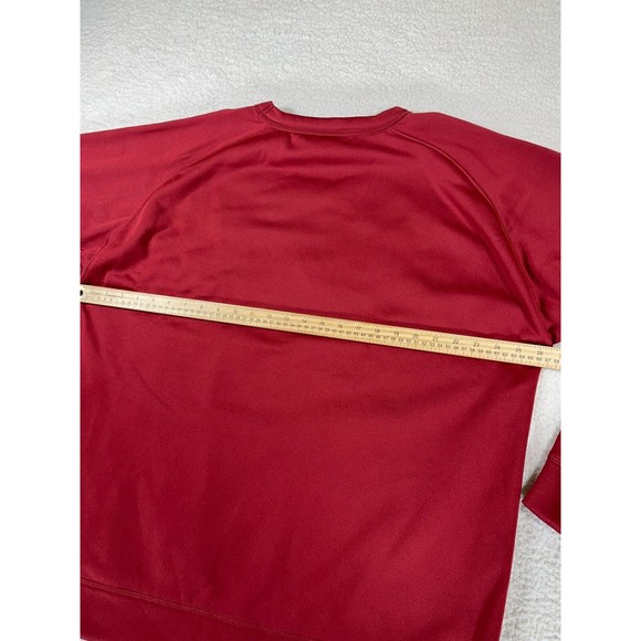 Section 101 By Majestic FSU Florida State University Shirt Men's Size XL Maroon - Picture 5 of 7